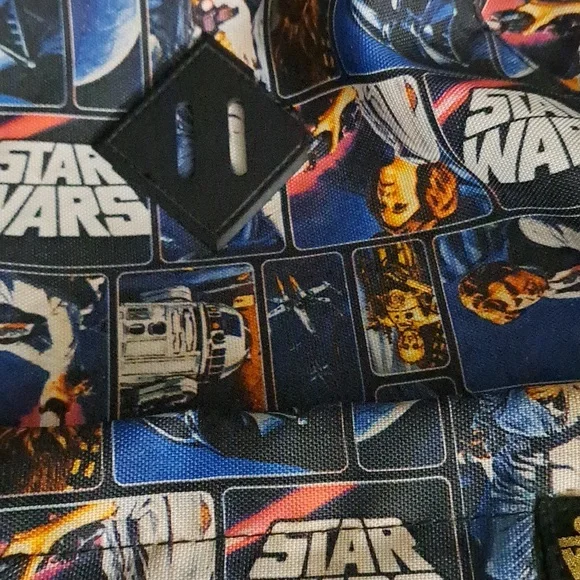 STAR WARS Backpack - Picture 3 of 4